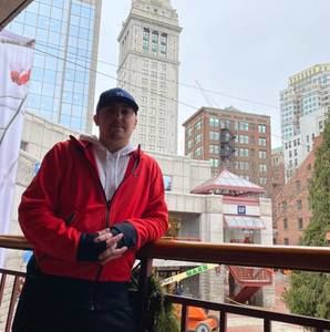 Meet your Posher, Jared